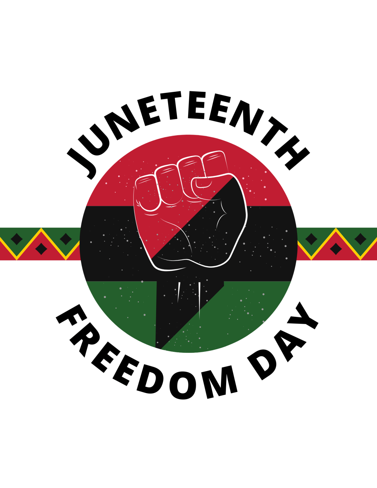 Juneteenth—Free, Not Free ©Dawn&nbsp;Minott
