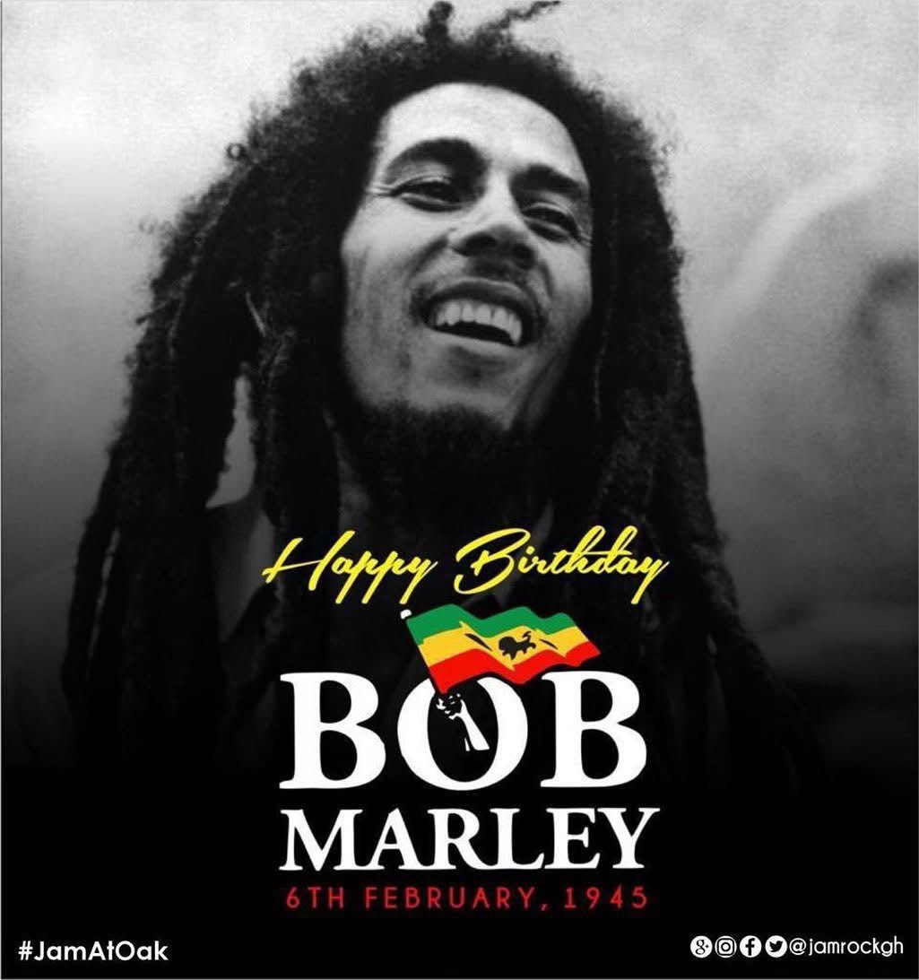 Robert (Bob) Nesta Marley & Reggae Month ©Dawn&nbsp;Minott